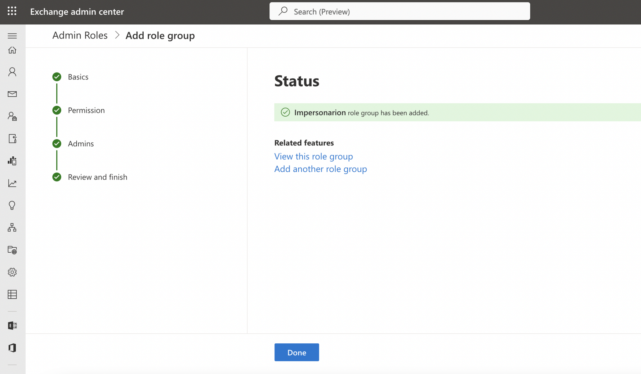 How to Enable Impersonation in Microsoft 365 or Exchange Server On