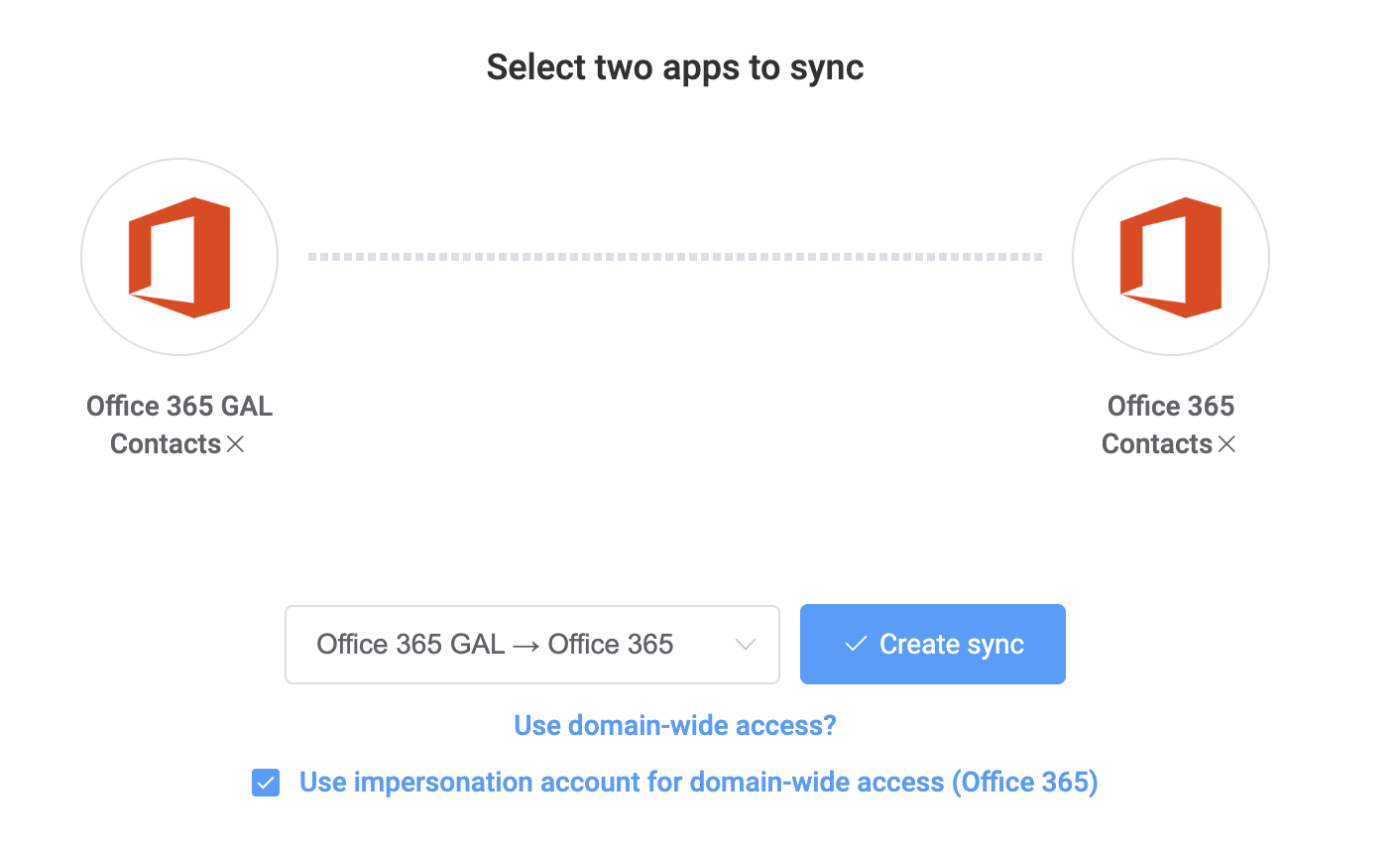 Syncing Microsoft 365 GAL to individual user mailboxes and mobile devices SyncPenguin Blog