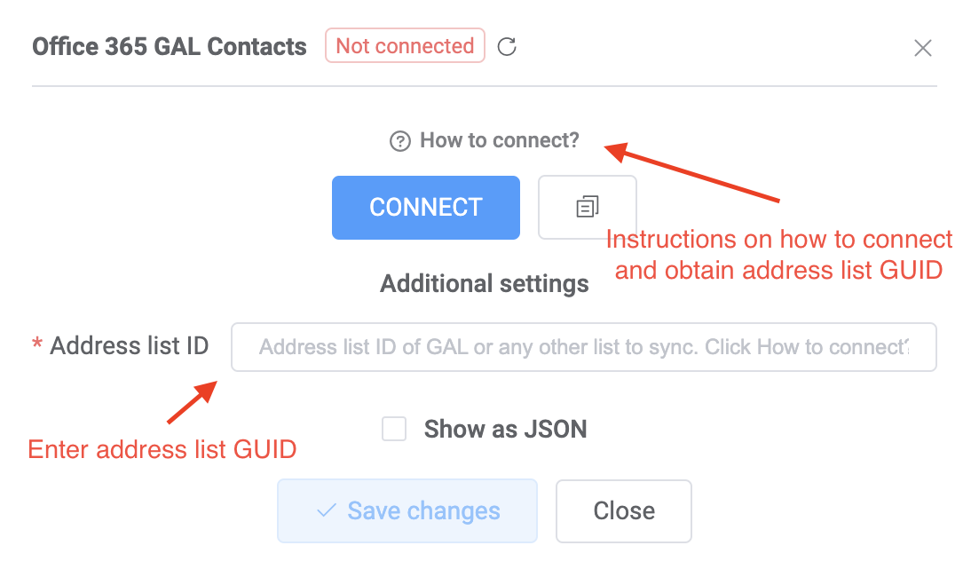Syncing Microsoft 365 GAL to individual user mailboxes and mobile devices SyncPenguin Blog