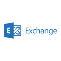 Exchange on-premise contacts