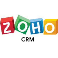 ZohoCRM logo